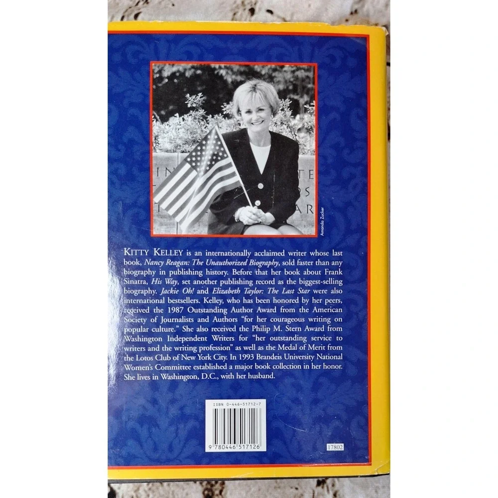 Royals by Kitty Kelley (1997,‎ Hardcover)